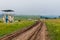 Military training grounds near Dilijan in Armen