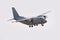 Military transport aircraft