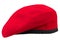 military troops maroon beret