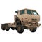 Military truck M142 HIMARS in realistic style. Tactical vehicle