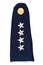 Military uniform insignia