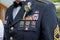 Military Uniform with Medals