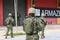 Military will not strengthen safety of Rio de Janeiro Carnival