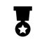 Militaty Medal icon. Trendy Militaty Medal logo concept on white