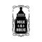 milk alcoholic pacifier bottle family baby and kid funny pun vector graphic design for cutting machine craft and print