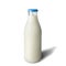 Milk bottle