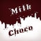 Milk and Choco Splash