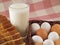 Milk, Eggs, & Bread - The Staples 5