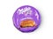 Milka Choco Wafer isolated