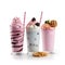 milkshakes smoothies