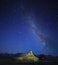 Milky Way, Grand Teton