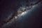 Milky Way and Jupiter in the Atacama Desert