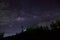 Milky Way, Mount Bromo, Indonesia