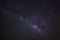 Milky way,taken with star tracker low noise high quality