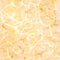 Milky yellow marble pattern background