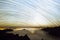 Milkyway Star Trails Above La Palma Caldera