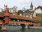 Mill Bridge,Lucerne, Switzerland