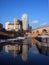 Mill City Ruin park in Minneapolis