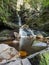 Mill Gill Force is one of the Yorkshire Dales National Park`s secret gems