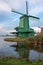 Mill in Holland