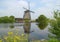 Mill in Holland