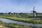 Mill at Poelgeest polder