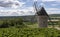 Mill Santenay Vineyards in Burgundy