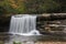 Mill Shoals Falls