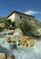 Mill waterfall in Saturnia