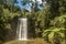 Milla Nilla Falls in Queensland, Australia