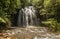 Milla Nilla Falls in Queensland, Australia