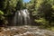 Milla Nilla Falls in Queensland, Australia