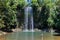 Millaa Millaa Falls in Atherton Tablelands, Australia