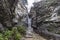 Millard Falls Canyon San Gabriel Mountains Los Angeles California