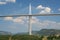 The Millau Bridge in France
