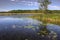 Mille Lacs Kathio State Park is located on Mille Lacs Lake in No