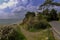 The Millenium Light at Lepe, New Forest National Park, Hampshire, UK