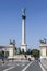 Millenium Monument Budapest Hungary