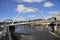 Millennium Bridge over Tyne