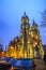 Millennium church, Timisoara, Romania