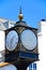 Millennium Clock, Lyme Regis.