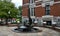 Millennium Fountain Downtown Clarksville, TN