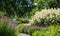 The Millennium Garden at Pensthorpe Natural Park, Norfolk UK, designed by Piet Oudolf.