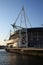 Millennium Stadium, Cardiff at Dusk