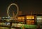 Millennium wheel (London Eye)