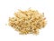 Millet grain isolated