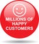 Millions of happy customers