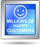 Millions of happy customers