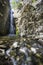 Millomeris Waterfalls in Cyprus