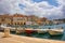 Milna Harbour, Brac Island, Croatia